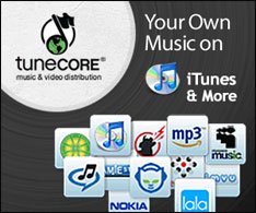 TuneCore.com - Music distribution to iTunes, Amazon MP3 and more!